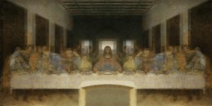 Da Vinci'nin İki Yüzlü Görüntüsü