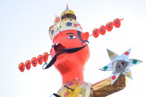 Ravana'nın 10 Başının Simgeciliği